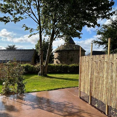 Appartamento Au Colombier Hillion Esterno foto