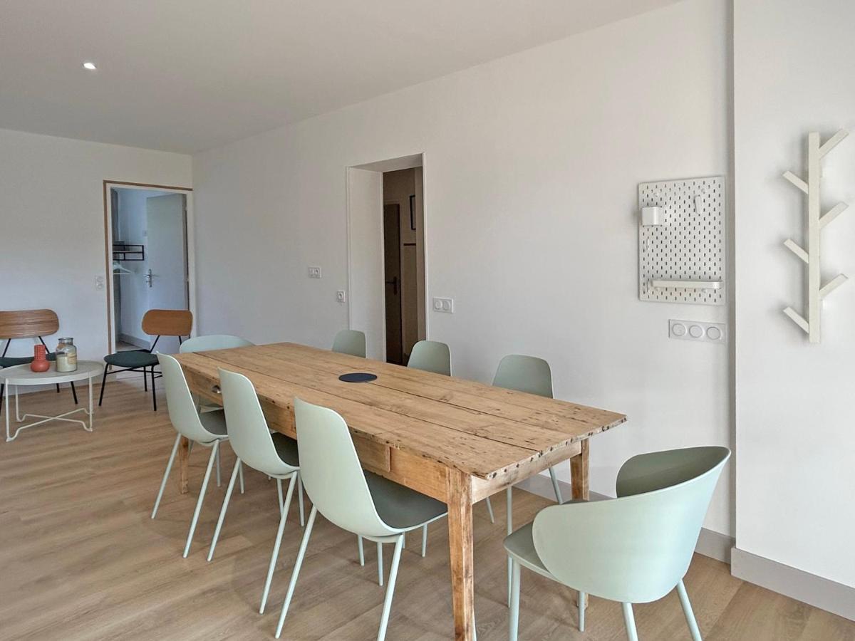Appartamento Au Colombier Hillion Esterno foto